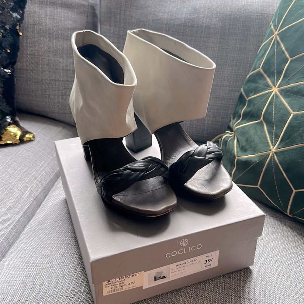Amazing COCLICO Dittany Platform Sandal